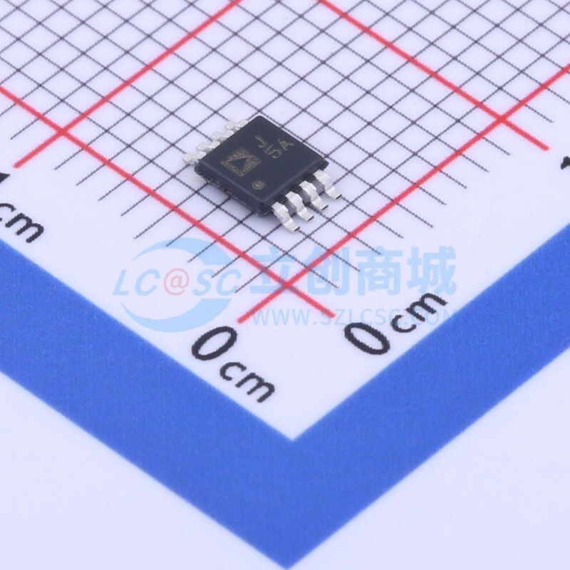 RF检波器 AD8314ARMZ-REEL7 MSOP-8 ADI(亚德诺) 电子元器件配单