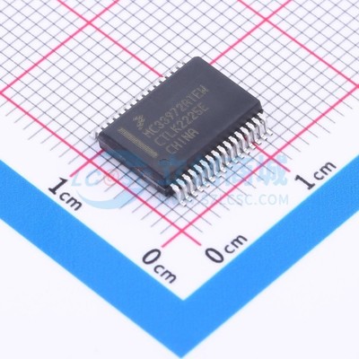 芯片接口 MC33972ATEW SOIC-32 安世 电子元器件配单原装正品