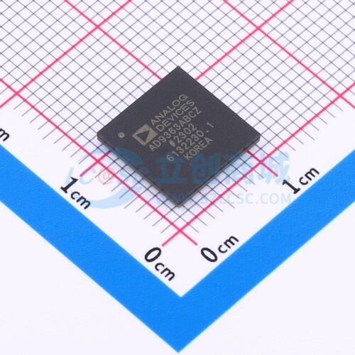 无线收发芯片 AD9363ABCZ BGA-144 ADI(亚德诺) 电子元件原装正品