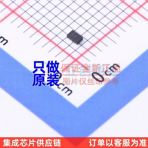 静电放电(ESD)保护器件 D12V0H1U2LP1610-7 SOD-882 DIODES(美台)