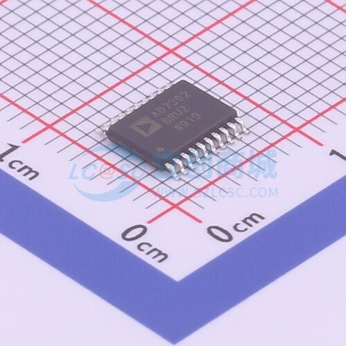 数模转换芯片DAC AD7302BRUZ-REEL7 TSSOP-20 ADI(亚德诺) 元器件