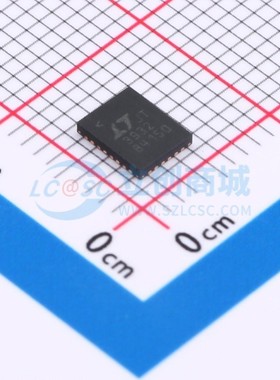 LED驱动 LT3932EUFD#PBF QFN-28 ADI(亚德诺) 电子元器件原装正品