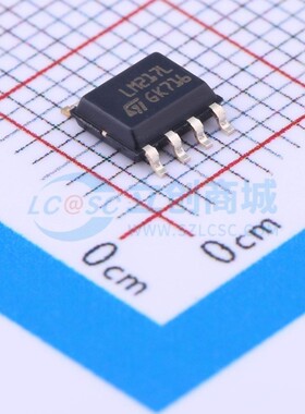 线性稳压器(LDO) LM217LD13TR SOIC-8 ST(意法半导体) 电子元器件