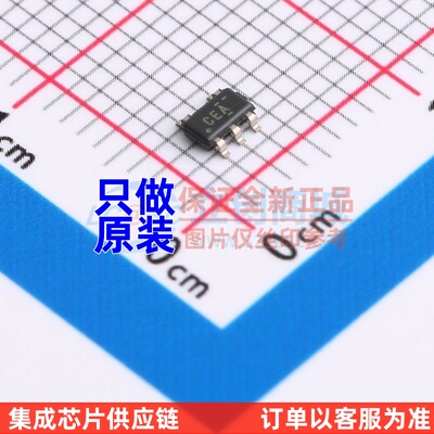 线性稳压器(LDO) TPS78001DDCR SOT23-5 TI/德州 电子元器件配套