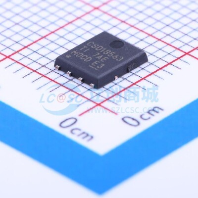 场效应管(MOSFET) CSD18563Q5AT SON-8 TI/德州 电子元件原装正品