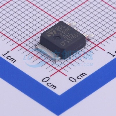 场效应管(MOSFET) STD30NF06LT4 TO-252 ST(意法半导体) 原装正品