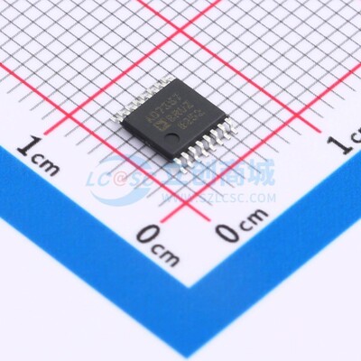 模数转换芯片ADC AD7357BRUZ-500RL7 TSSOP-16 ADI(亚德诺) 原装