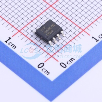实时时钟RTC PT7C4563BQ1WEX SOP-8 DIODES(美台)