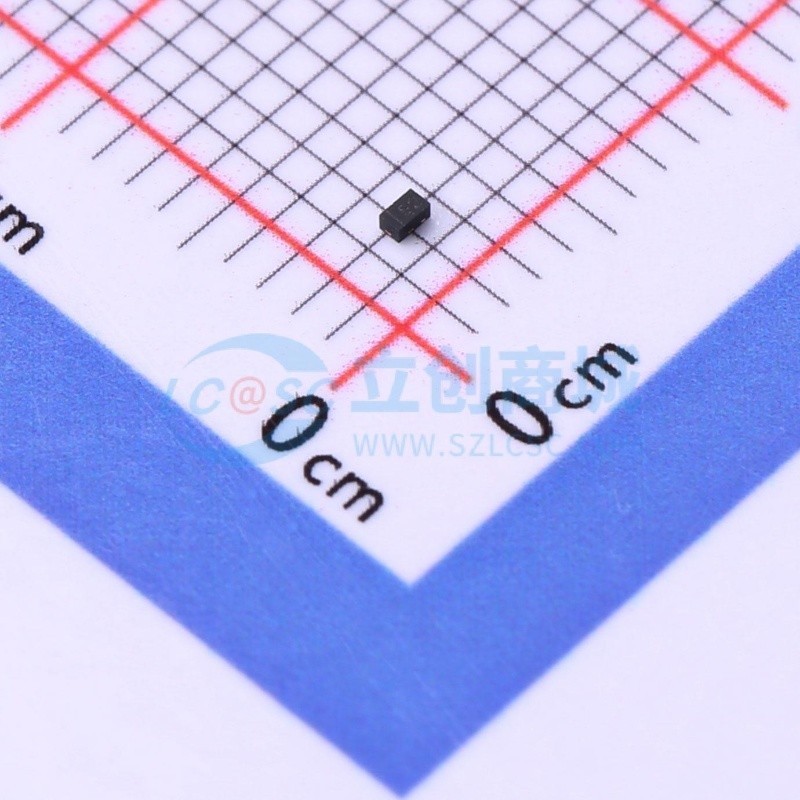超势垒整流器(SBR) SBR05U20LP-7 SMD DIODES(美台) - 实物图