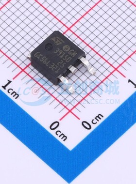 线性稳压器(LDO) LD39150DT25-R DPAK ST(意法半导体) 电子元器件