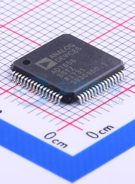 模数转换芯片ADC AD7656BSTZ-REEL LQFP-64 ADI(亚德诺) 原装正品