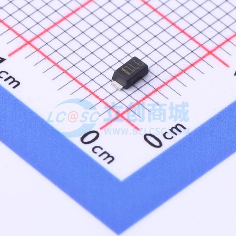 肖特基二极管 STPS1L60ZF SOD-123F ST(意法半导体) 原装正品