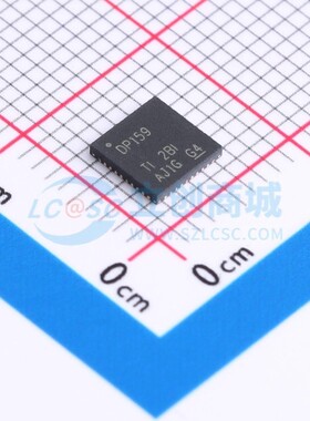 视频接口芯片 SN65DP159RSBR QFN-40 TI/德州 电子元器件原装正品