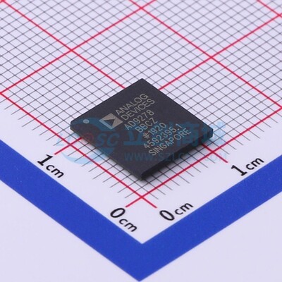 ADC/DAC芯片 AD9278BBCZ BGA-144 ADI(亚德诺) 电子元件原装正品
