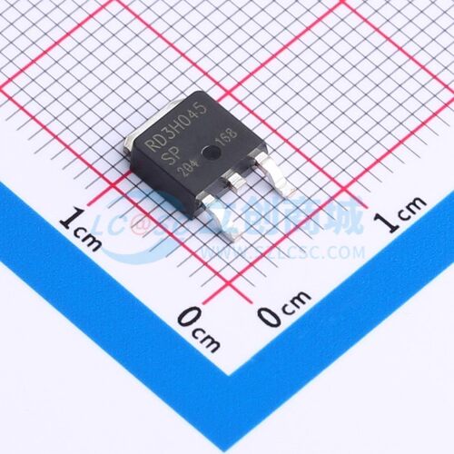 场效应管(MOSFET) RD3H045SPTL1 TO-252 ROHM(罗姆) 原装正品