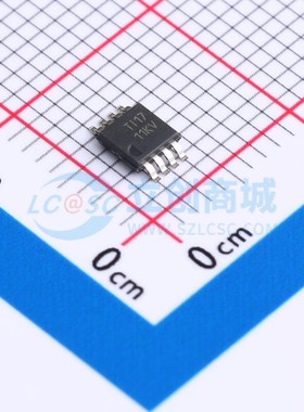 电压基准芯片 REF6025IDGKT VSSOP-8 TI/德州 电子元器件配套