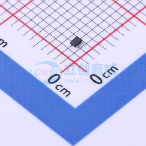 场效应管(MOSFET) RYM002N05T2CL SOT-723 ROHM(罗姆) 原装正品