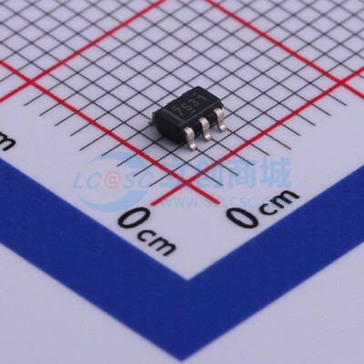 栅极驱动芯片 UCC27531DBVR SOT-23-6 TI/德州 电子元件原装正品