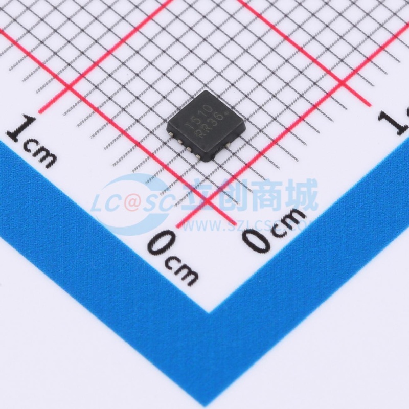 肖特基二极管 NRVTS5100ETFSWFTAG DFN-8 onsemi(安森美) 元器件