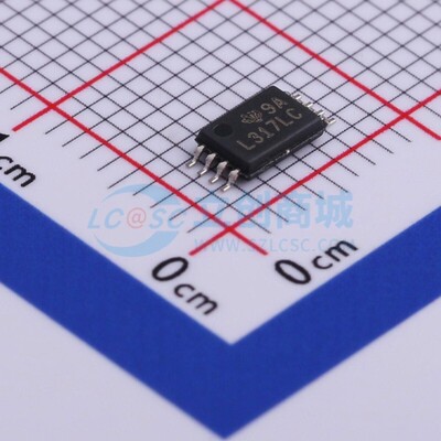 线性稳压器(LDO) LM317LCPWR TSSOP-8 TI/德州 电子元器件
