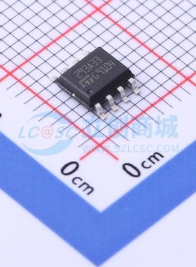 线性稳压器(LDO) LM2931AD33R SO-8 ST(意法半导体) 电子元件配单