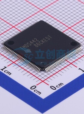 接口芯片 TMDS442PNPR LQFP-128 TI/德州 电子元器件配单原装正品