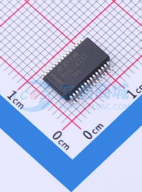 RS232芯片 MAX213EEAI+ SSOP-28 MAXIM(美信) 电子元器件配单