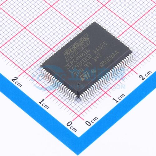 芯片接口 SERC816 PQFP-100 ST(意法半导体) 电子元器件原装正品