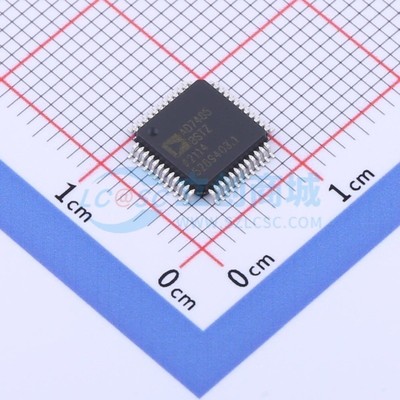 模数转换芯片 AD7485BSTZ LQFP-48 ADI(亚德诺) 原装正品