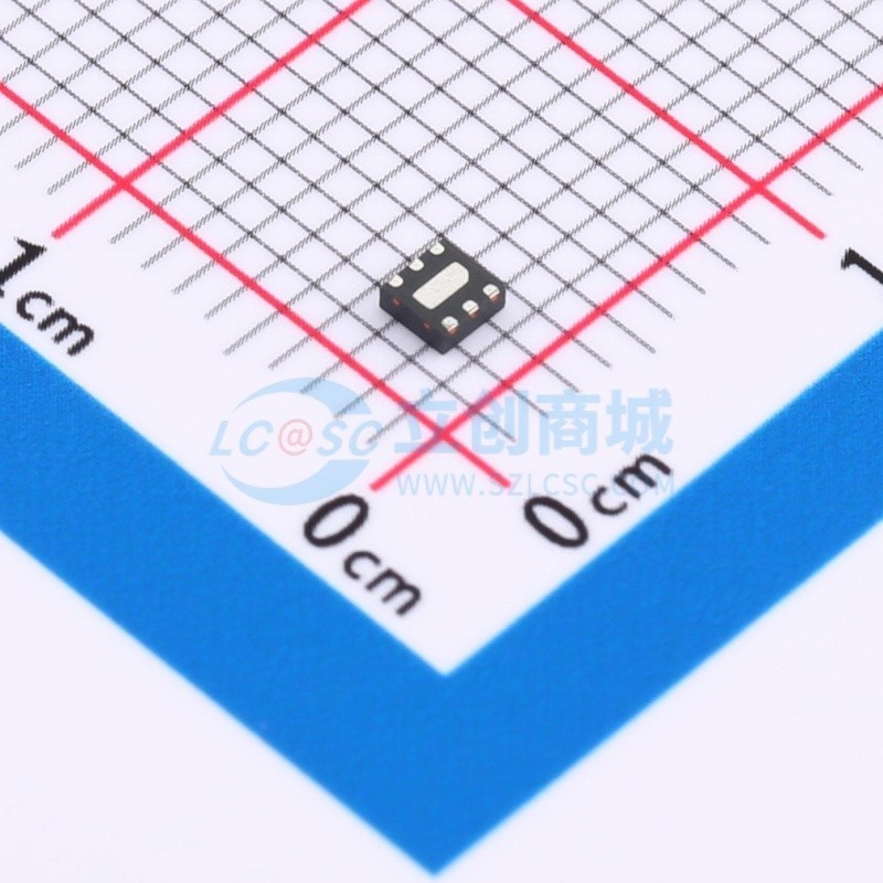 线性稳压器(LDO) AP7347DQ-18FDZW-7 WDFN2020-6 DIODES(美台)