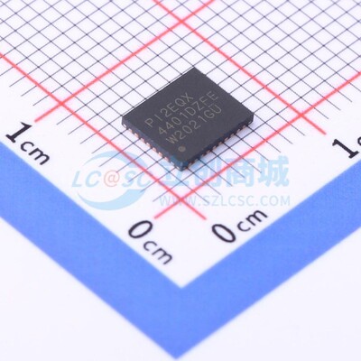 信号缓冲器 PI2EQX4401DZFEX TQFN-36 DIODES(美台)