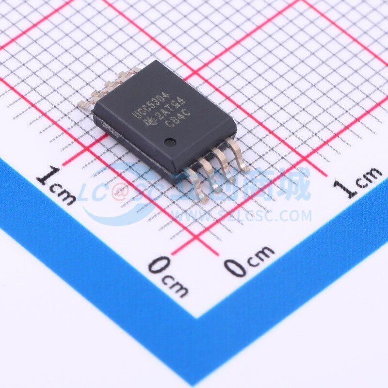 栅极驱动IC UCC5304DWVR SOIC-8-5.9mm TI/德州 电子元器件配单