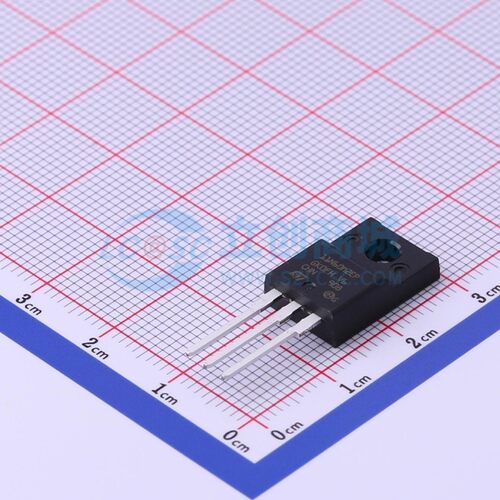 场效应管(MOSFET) STF11N60M2-EP TO-220 ST/意法半导体 原装正品