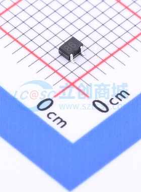 数字晶体管 DTC144WUAT106 SOT23 ROHM(罗姆) 原装正品