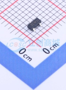肖特基二极管 BAT754A.215 SOT-23 Nexperia(安世) 电子元件配单