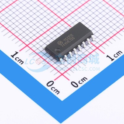 信号开关/多路复用器 74VHC138MX SOP-16 onsemi(安森美)