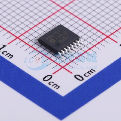 信号开关/多路复用器 ADG1211YRUZ-REEL7 TSSOP-16 ADI(亚德诺)