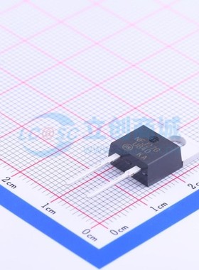 快恢复/高效率二极管 MUR840G TO-220-2 onsemi(安森美) 原装正品