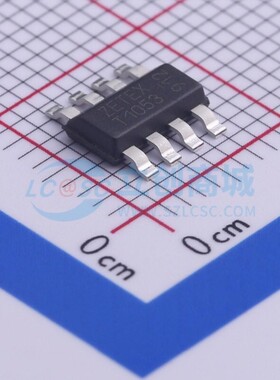 三极管(BJT) ZDT1053TA SM-8 DIODES(美台) 电子元器件配单