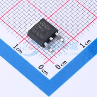 场效应管(MOSFET) STD80N10F7 TO-252 ST(意法半导体) 原装正品