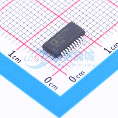 数字隔离器 ADUM7642CRQZ-RL7 QSOP-20 ADI(亚德诺) 电子元件配单