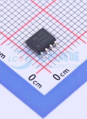 运算放大器 OPA340UA SOIC-8 TI/德州 电子元器件配单原装正品