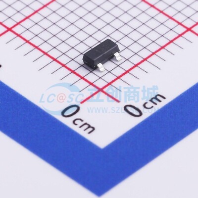 三极管(BJT) ZXTP25020DFHTA SOT-23 DIODES/美台 电子元器件配单