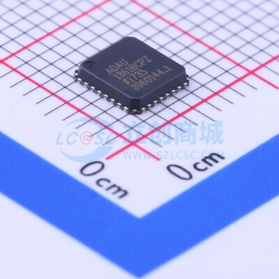 音频接口芯片 ADAU1361BCPZ-R7 LFCSP-32 ADI(亚德诺) 电子元器件