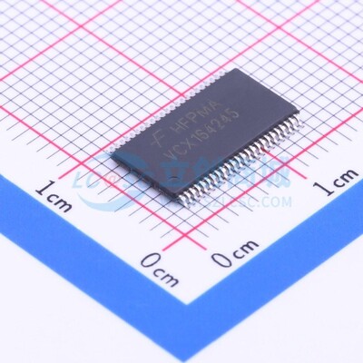 缓冲器/驱动器/收发器 74VCX164245MTD TSSOP-48 onsemi(安森美)