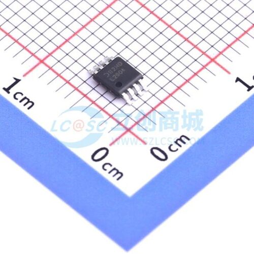 运算放大器 LM2904M8-13 MSOP-8 DIODES(美台) 电子元件原装正品