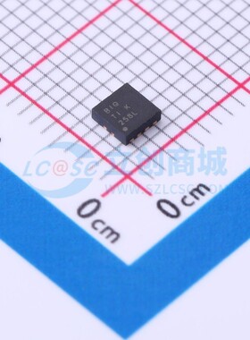 音频功率放大器 TPA2005D1DRBQ1 SON-8 TI/德州 电子元件原装正品