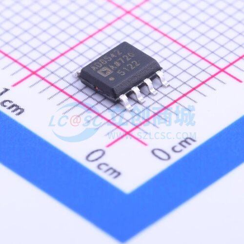 运算放大器 AD8542ARZ SOIC-8 ADI(亚德诺) 电子元件配单原装正品