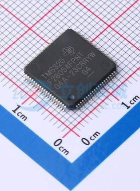 单片机(MCU/MPU) TMS320F28054FPNT LQFP-80 TI/德州 电子元器件