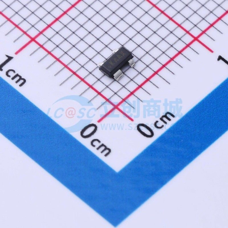 监控和复位芯片 MAX6337US16D3+T SOT-143 MAXIM/美信 电子元器件